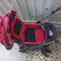 کالسکه،رو روئک،کیف حمل نوزاد