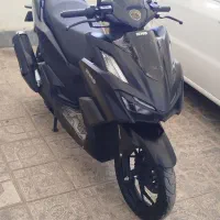 موتورسیکلت طرح واریو NMS160