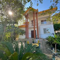 اجاره شبانه ویلا باغ جنگلی