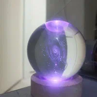 گوی هفت رنگ|چراغ خواب و آباژور|شیراز, فرگاز|دیوار