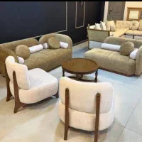 مبل راحتی هفت نفره *** نهال