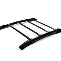 باربند ۲۰۶ دست دوم رنگ مشکی سالم سالم