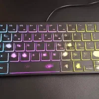 کیبورد MINI-64-KEYS|قطعات و لوازم جانبی رایانه|الوند, |دیوار