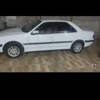 پژو پارس فول آپشن