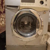 لباسشویی موتور کاملا سالم برد قابل تعمیر فروشی