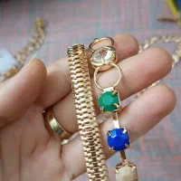 کمربند لباس مجلسی وشلوار