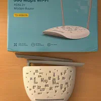 مودم TP-Link 8961|مودم و تجهیزات شبکه|سمنان, |دیوار