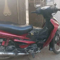 موتور شوکا مدل 89