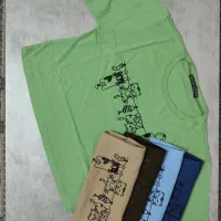 کراپ های نخ پنبه