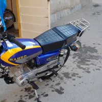 رهرو a1|موتورسیکلت|همدان, |دیوار