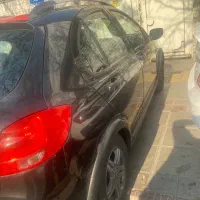 کوییک ار مدل ۱۴۰۰ پارس خودرو بارینگ