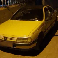 تاکسی پژو بین شهری کارنامه نمیخواد