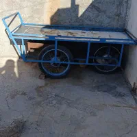 گاری سه چرخ