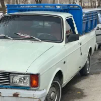 وانت تک گانه ۹۳ درحد|خودرو سواری و وانت|اردبیل, |دیوار