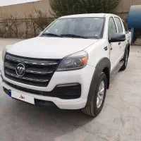 پیکاپ فوتون دیزل ۱۴۰۳ خشک|خودرو سواری و وانت|اسلام‌شهر, شهرک احمدیه|دیوار