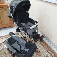 کالسکه کریر روروئک