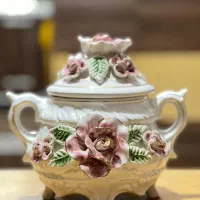 سرویس گلدار|صنایع دستی و سایر لوازم تزئینی|شیراز, آزادگان|دیوار