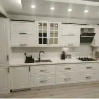 کابینت ام دی اف ،طراحی ساخت