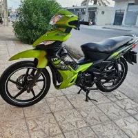 راکز مدل ۹۵ مدارک تکمیل با کارت سوخت در حد صفر