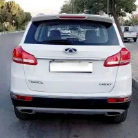 تیگو ۵ مدل96|خودرو سواری و وانت|همدان, |دیوار