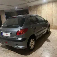 ۲۰۶ تیپ ۲ مشابه صفر ( فروش و معاوضه )|خودرو سواری و وانت|تهران, تهرانپارس جنوبی|دیوار