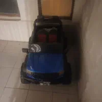 ماشین شارژی ۴ موتوره