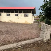 ۱۰۶۰ متر زمین دوبر و‌ ۴۰۰متر سوله صنعتی|فروش دفتر صنعتی، کشاورزی، تجاری|اطاقور, |دیوار