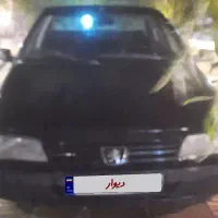 پژو ۴۰۵ مشکی بدون رنگ مدل ۸۳|خودرو سواری و وانت|ارومیه, |دیوار