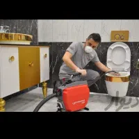 لوله بازکنی همدان وحومه تضمینی باتجربه10دقیق درمحل|خدمات پیشه و مهارت|همدان, |دیوار