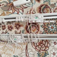 پرده|پرده، رانر، رومیزی|مشهد, امیریه|دیوار