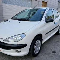 206 تیپ 2 مدل 1400 صفر کیلومتر کارخانه