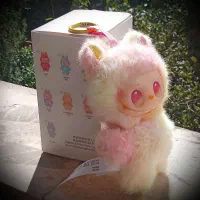 عروسک لبوبو شانسی سری انرژی labubu|اسباب‌‌بازی|ساری, |دیوار