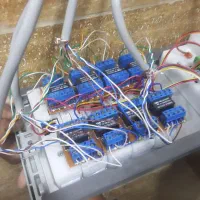 برقکار سیم کش خدمات برق ایفون تلفن مسکونی و تجاری|خدمات پیشه و مهارت|بیرجند, |دیوار