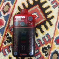 ویپ داعمی مانیتور دار