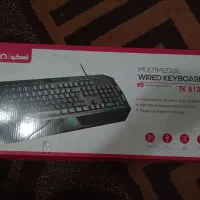 کیبورد تسکو