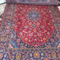 فرش دستباف ۹متری بدون ایراد  سالم سالم