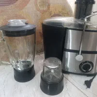 آبمیوه گیری و آسیاب