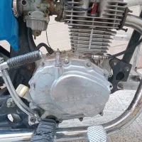 آریانا مدل ۸۶ ،۱۲۵|موتورسیکلت|بیرجند, |دیوار