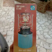 چراغ گازی کمپینگ