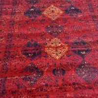 ۲تا فرش ماشینی نو هر عدد ۴متری
