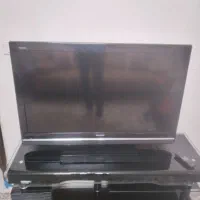 میز وتلویزیون