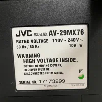 تلویزیونJVc|تلویزیون و پروژکتور|قائم‌شهر, |دیوار