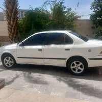 سمند LX EF7 بنزینی، مدل ۱۳۹۱