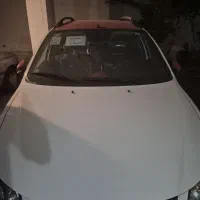 کوییک GXR سفید قرمز