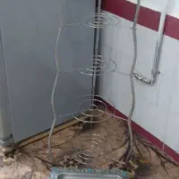 ساعت درحدنو ..پرده جنس عالی سه متری ..گلیم شش|ساعت دیواری و تزئینی|خواف, |دیوار