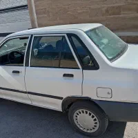 پراید مدل 86 دور رنگ|خودرو سواری و وانت|خمینیشهر, |دیوار