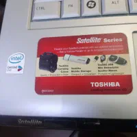 لپ تاپ توشیبا .بسیار تمیز|رایانه همراه|قم, انسجام|دیوار