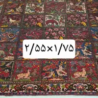 فرش دستباف بختیاری 5 لنگه