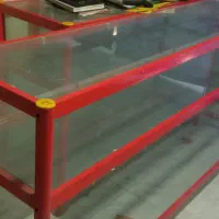 ویترین شیشه ای مغازه|فروشگاه و مغازه|تربت جام, فاز ۳ فرهنگیان|دیوار