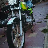 موتور 200 زمرد کویر|موتورسیکلت|مشگین شهر, |دیوار